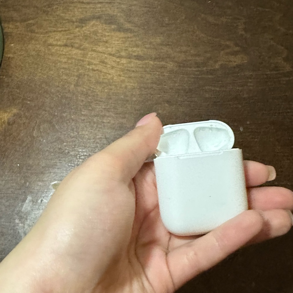 AirPod charging case only
